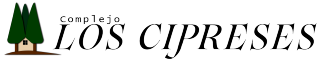 Complejo Los Cipreses Logo